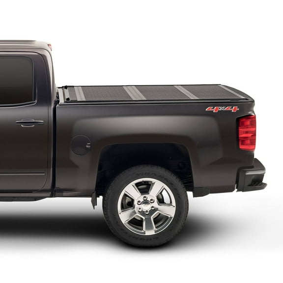 BAK Industries BAKFlip G2 Hard Folding Tonneau Cover - 226227