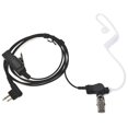 thumbnail image 5 of Security Bodyguard Earpiece Headset compatible Motorola Cp040 Dp1400 Gp68, 5 of 5