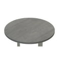 thumbnail image 6 of Mirella Conference Table (Table & Base) - 42" Stone Gray, 6 of 10
