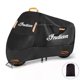 thumbnail image 1 of Applies toMotorcycle Cover UV Protective Dustproof Outdoors Motorcycle Waterproof Cover For Indian FTR 1200 S Carbon / Rally Chief VINTAG, 1 of 4