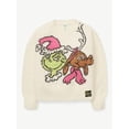 thumbnail image 5 of Justice Girls Grinch Sweater, Sizes Xs-Xlp, 5 of 5