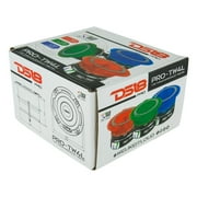 DS18 PRO 1.75 RGB LED Super Bullet Tweeter, 600 Watts, Car Speakers