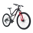 thumbnail image 3 of Bicicleta Veloci Naukas Pro Fd D/Susp Rodado 29 Plata, 3 of 7