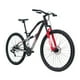thumbnail image 3 of Bicicleta Veloci Naukas Pro Fd D/Susp Rodado 29 Plata, 3 of 7