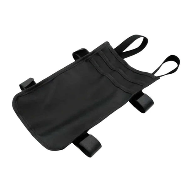 Bolsa de muletas,Bolsa para muletas,organizador de almacenamiento ligero,Bolsa de accesorios universal para colgar accesorios,Bolsa de transporte para muletas,bolsa de almacenamiento,Bolsa