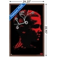 thumbnail image 3 of Netflix Stranger Things - Eleven Profile Wall Poster, 22.375" x 34", Framed, 3 of 5