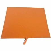 Q3D 225x225mm 24V Silicone Rubber Heater for 3D Printer Heated Beds