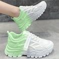 thumbnail image 4 of kamemir Men's Disruptor Training Shoe(Green,7), 4 of 5
