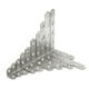 thumbnail image 3 of Conector de soporte de placa de capa de código de ángulo de acero inoxidable engrosado a la izquierda Soporte de ángulo recto en forma de L Accesorios de hardware para muebles, 3 of 4