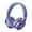 Purple, variant on Back to School Supplies Sale Bluetooth Headphones Wireless Earbuds Over Ear Bluetooth Wireless Headphones Intelligent Noise Reduction HiFi Stereo Foldable Lightweight Headset With Deep Bass Clearance
