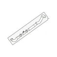 thumbnail image 4 of New Genuine Nissan Hose-Lower 215039HA0B / 21503-9HA0B OEM, 4 of 10