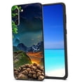 thumbnail image 1 of Compatible with Samsung Galaxy S22 Phone Case, Mountain-46 Case Silicone Protective for Teen Girl Boy Case for Samsung Galaxy S22, 1 of 1