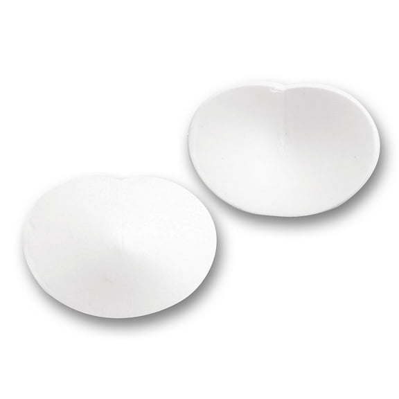 Champro Youth Low Rise Knee Pads White