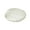 White #0, variant on Round Sponge Chair Cushion | Thickened Memory Foam Seat Pad | Non-Slip & Removable Washable Cover | Floor Pillow for Reading & Home | 1 Piece