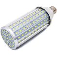 thumbnail image 1 of LED corn light bulb, E27 LED filament bulb 60 W corn LED bulb 4500 K 5850 lm 550 W equivalent LED light bulb for factory warehouse garage yard, non di, 1 of 5