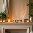 thumbnail image 6 of Decozen Home Decor Handmade Wooden Sculpture in HOPE Letter Design, Acacia Wood – Valentines Day Gifts for Her and Him, 6 of 9