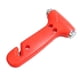 thumbnail image 1 of Herramienta de emergencia para coches 2 en 1 - Acero - Rompeventanas y Corta Cinturones - para la seguridad del vehículo y la huida rápida, 1 of 7