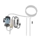 thumbnail image 2 of Juego de herramientas eléctricas para limpieza de acuarios, bomba USB desmontable, uso práctico, bajo nivel de agua. Manguera de 1 m, 2 of 9