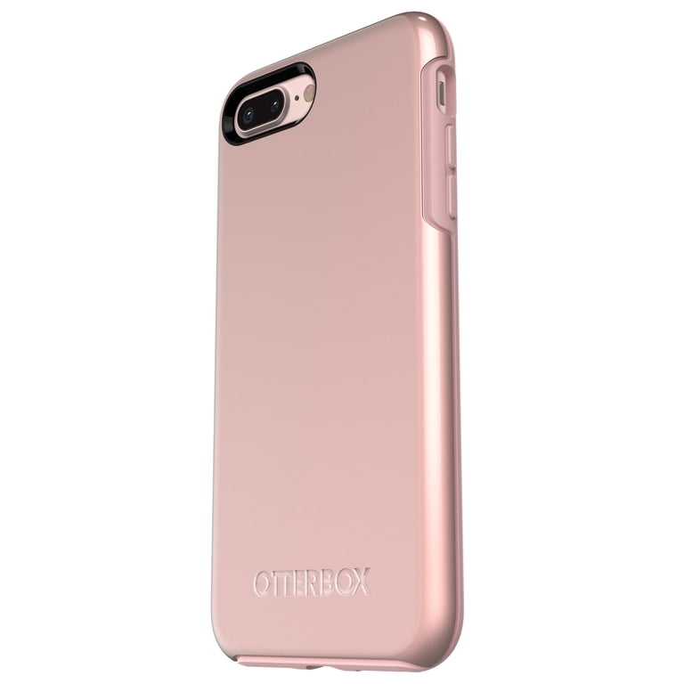 OtterBox Symmetry Series for iPhone 8 Plus & iPhone 7 Plus, Rose
