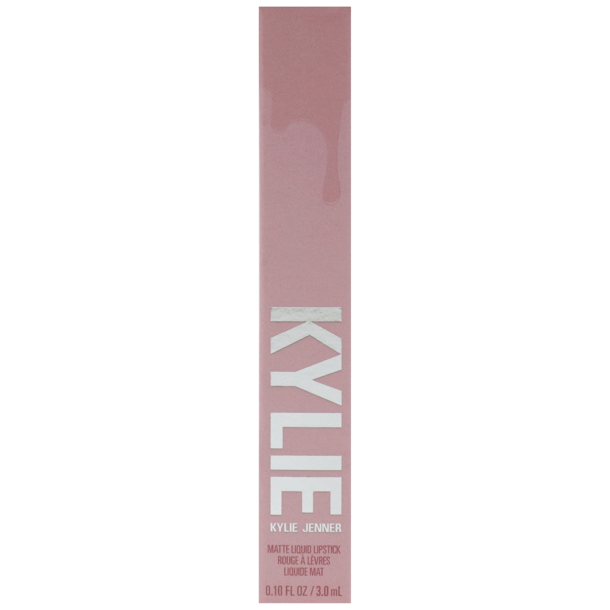 Kylie Cosmetics Matte Liquid Lipstick - 703 Dolce K Matte , 0.1 oz Lipstick