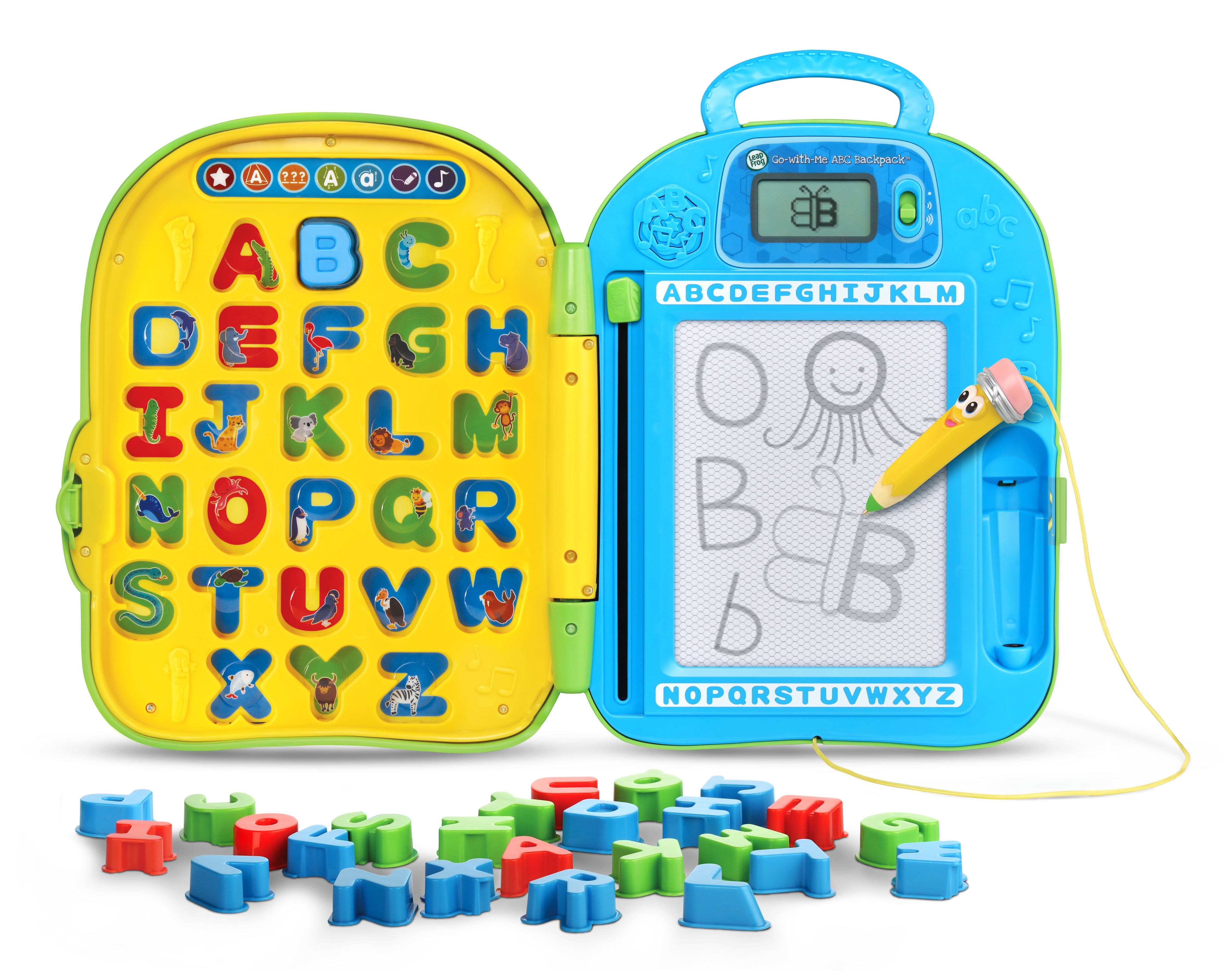 learning abc toys