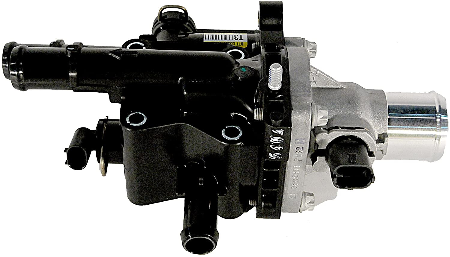 ACDelco 15-81860 GM Original Equipment Engine Coolant Thermostat and Housing Assembly 