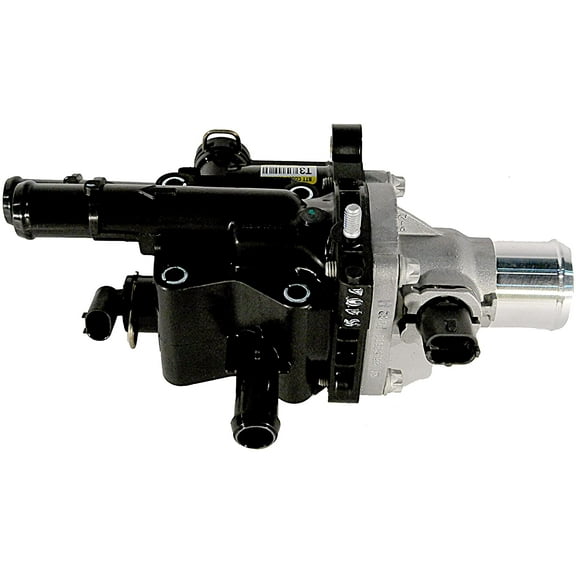 ACDelco 15-81816 GM Original Equipment Engine Coolant Thermostat and Housing Assembly