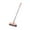Pink, variant on Deck Brush Floor Scrub Brush Long Handle Floor Scrub Broom for Shower, Shower Scrubber for Cleaning Patio Bathroom Garage Kitchen Wall Deck Tub Tile 17.37 inch Tall