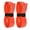 Orange, variant on Xirurus 2 Pack Tennis Racket Grip Tape Thick Overgrips Sweat Absorbing Handle Band for Badminton Squash Fishing Poles Pink 43.3 inches / 110 cm Length High Performance Non-Slip