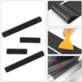 thumbnail image 4 of Etiqueta Engomada Del Protector Del Alféizar De La Puerta Del Coche Etiqueta Engomada Reflectante De Fibra De Carbono 3D Universal Protección Contra Rasguños De La Puerta Delantera Y Trasera Película Guardurnaity VI012199-03, 4 of 6