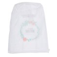 thumbnail image 2 of Herwey Cylindrical Large Clothes Pillow Blanket Quilt Storage Bags Reusable Drawstring Packing Bag Home Organizer,Drawstring Storage Bag,Quilt Storage Bag, 2 of 8