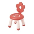 thumbnail image 4 of Silla de actividades de plástico para niños, sillas de actividades para niños pequeños Sillas de actividades de plástico para niños pequeños Sillas de actividades portátiles Durabilidad mejorada, 4 of 8
