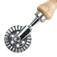 thumbnail image 5 of jifeng Steel Ravioli Cutter Maker & Wooden Handle Roll, 5 of 5