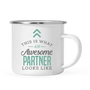 Koyal Wholesale This is What an Awesome Looks Like Family Campfire Mug, Partner