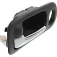 thumbnail image 4 of Door Handle Front Driver Side Interior For 2001-2005 Honda Civic Sedan, 4 of 8
