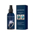 thumbnail image 2 of RAGUPEL 2026 New Jewelry Cleaner Solution for Gold, Earrings, Diamonds, Rings, and Fine Jewelry – 50Ml, Household Cleaner, Cleaning Supplies for Home, Office, Travel, 2 of 9