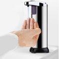 thumbnail image 5 of Automatic Soap Dispenser Touchless with Waterproof Base, 250Ml Liquid Soap Dispenser f y9709, 5 of 6