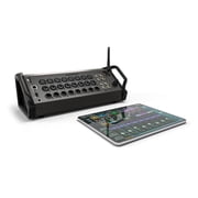 Allen & Heath CQ-20B Ultra-Compact 20-Channel Digital Mixer with Integrated Dual-Band Wi-Fi