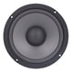 thumbnail image 2 of Altavoz de audio coaxial con subwoofer para automóvil de 6.6 pulgadas Universal para sistema de sonido estéreo para vehículos, 2 of 5