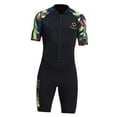 thumbnail image 5 of Traje de neopreno de 1,5 mm para hombre, traje de cuerpo completo para mujer joven para buceo L Cola Los hombres traje de neopreno, 5 of 5
