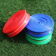 thumbnail image 3 of CSChome Rubber Pull Band Exercise Band with Buckles Stretch-Resistant High Elasticity Rubber Elastic Band, 3 of 7
