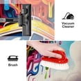 thumbnail image 5 of Graffiti Kitchen Runner - Rectangular, 15.7"x59", Washable, , Absorbent - Rubber Mats, Kitchen Mats, 5 of 6