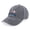 Grey, variant on U.S. 250th Anniversary Commemorative Freedom Eagle Hat, Adjustable Vintage Washed Patriotic Baseball Cap with Printed Eagle Design (offset printing)