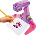 thumbnail image 3 of SIfdSeng Drawing Projector for Kids Erasable Doodle Board Painting Machine Intelligent Draw Projector Toy Machine with 4 Cartoon Patters and 12Color Brushes for Children Learn to Draw 1Ml, 3 of 7