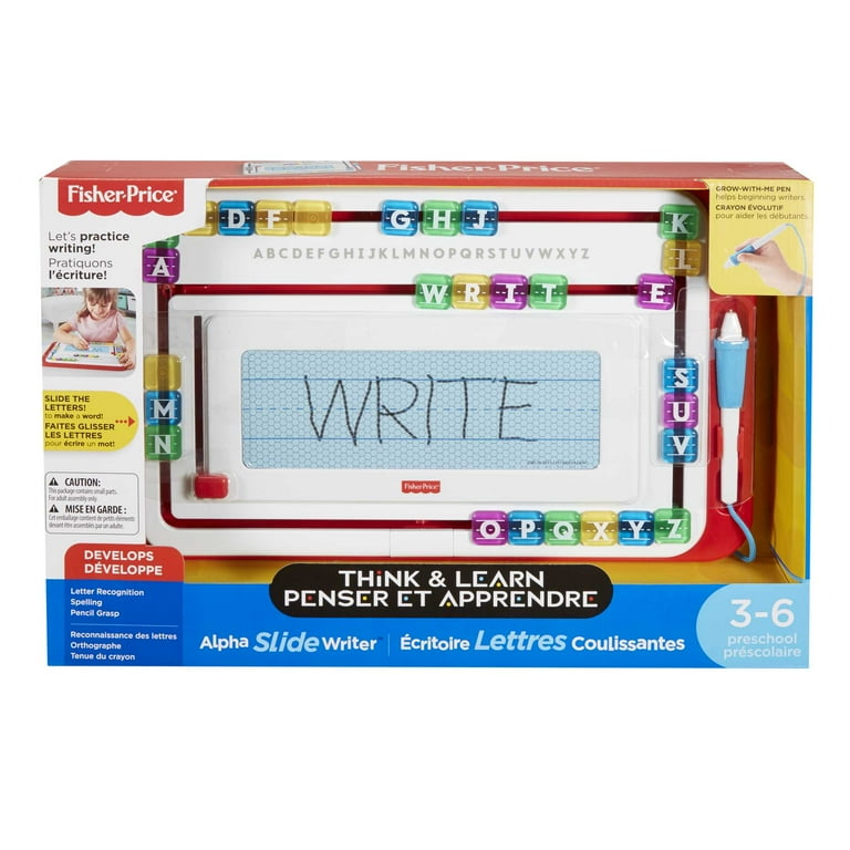 Fisher price think and learn tablet sales