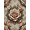 Beige, Pattern 12, variant on ODIKA 4'x6' Machine Washable Non-Slip Area Rug, Antique Rose High Traffic Rug, Pink, 1267428