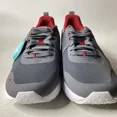 thumbnail image 3 of Anzarun 'Grey Red Dahlia' - PU & MA - 371131-12 Men's Size 11 Gray/Red, 3 of 6