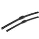thumbnail image 1 of 1 par de 26" 18" Juego de hojas de limpiaparabrisas delanteras 61612147361 Reemplazo negro para BMW 528i 2011-2016 XDrive 2012-2016, 1 of 7