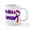 White, variant on CafePress - My Child Is A CHD Survivor Mug - 11 oz Ceramic Mug - Novelty Coffee Tea Cup