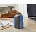 thumbnail image 2 of Bostitch Electric Pencil Sharpener, Vertical Standing, Equipped with Sharp Stop mechanism, Blue, 2 of 6